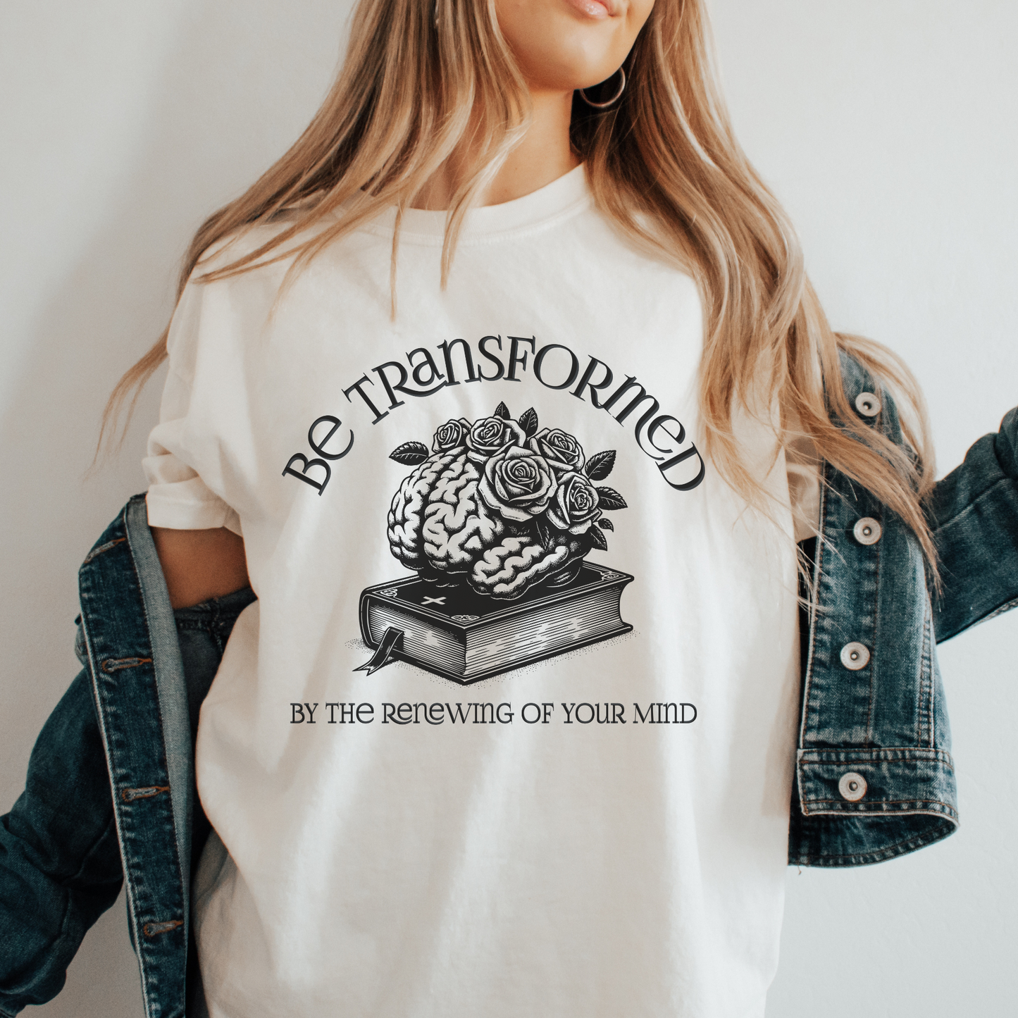 womens modest christian shirt