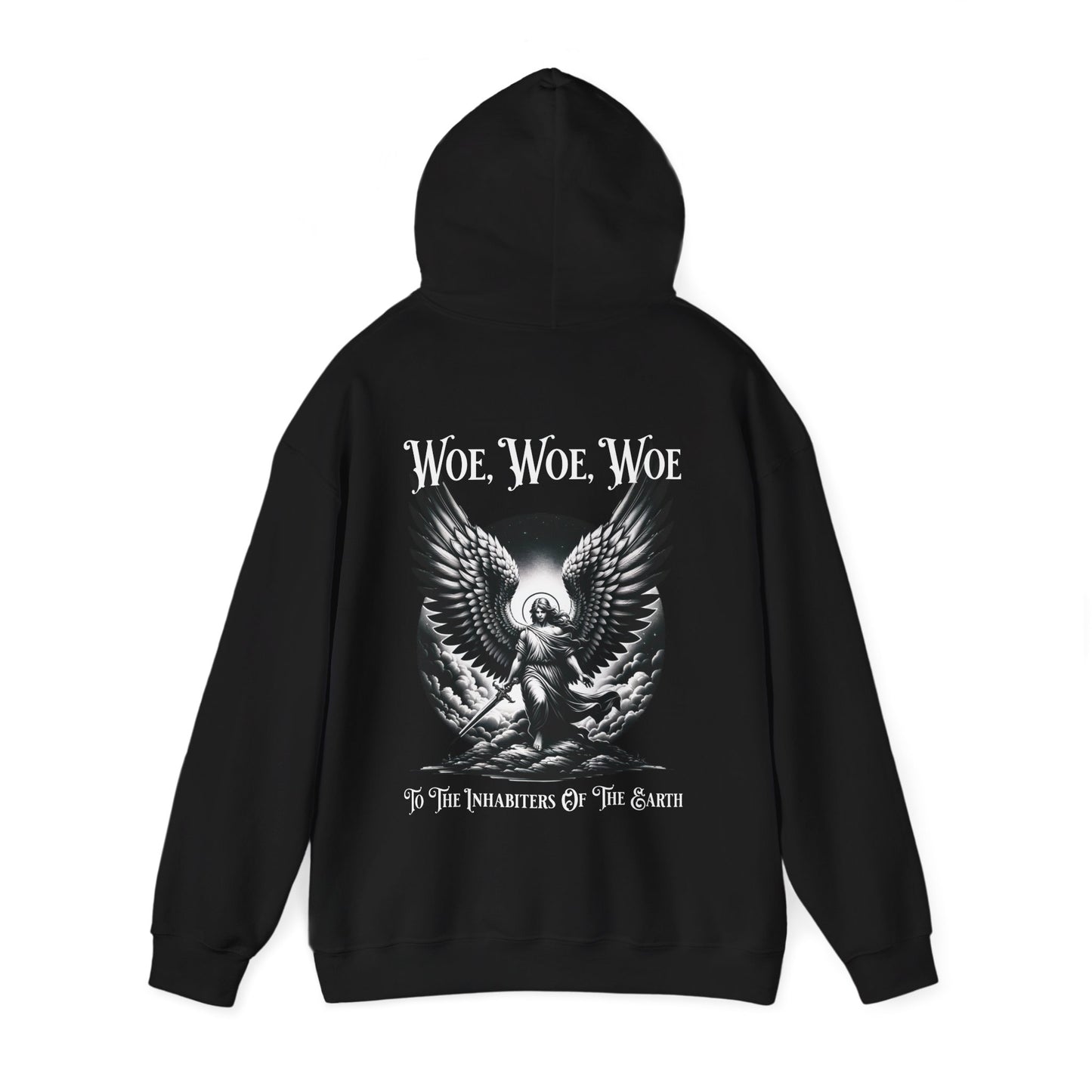 revelation hoodie christian apparel