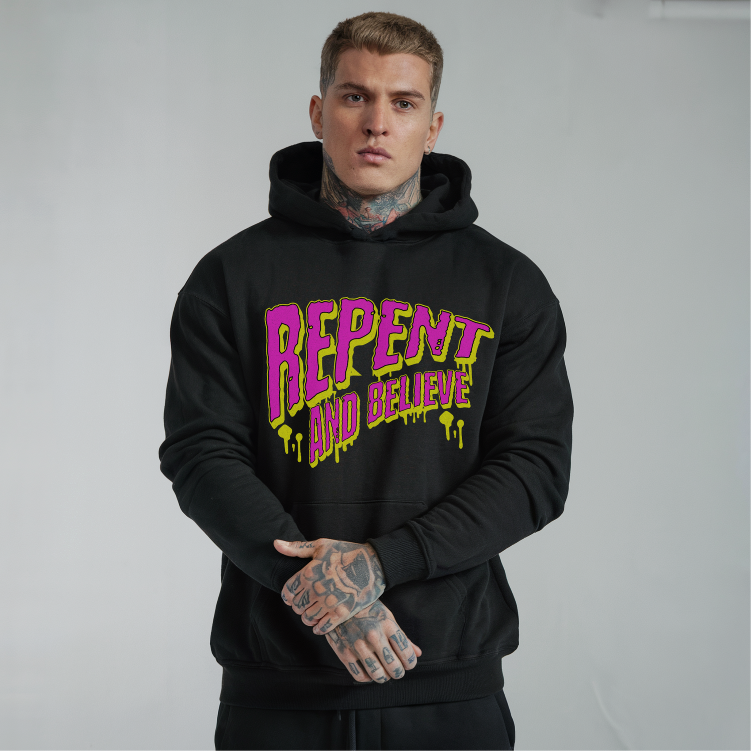 unisex alternative christian hoodies