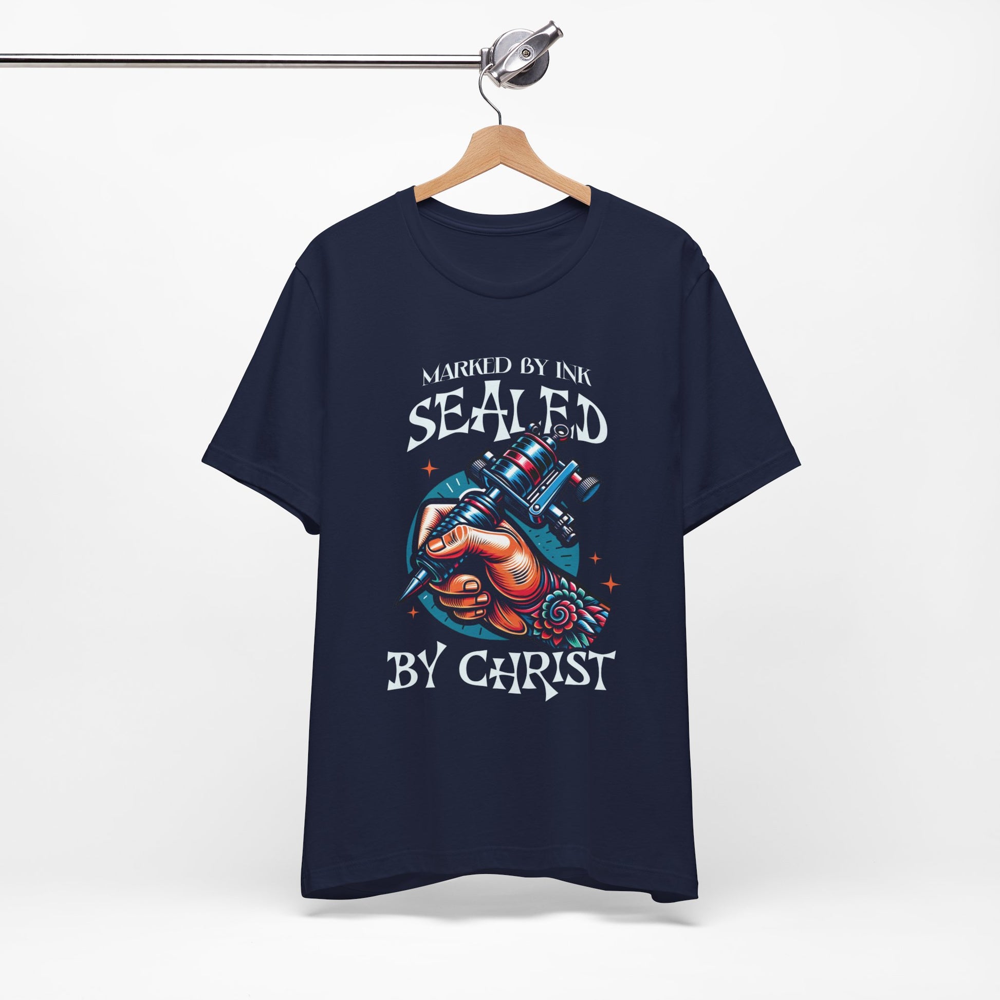shirts for tattooed christians