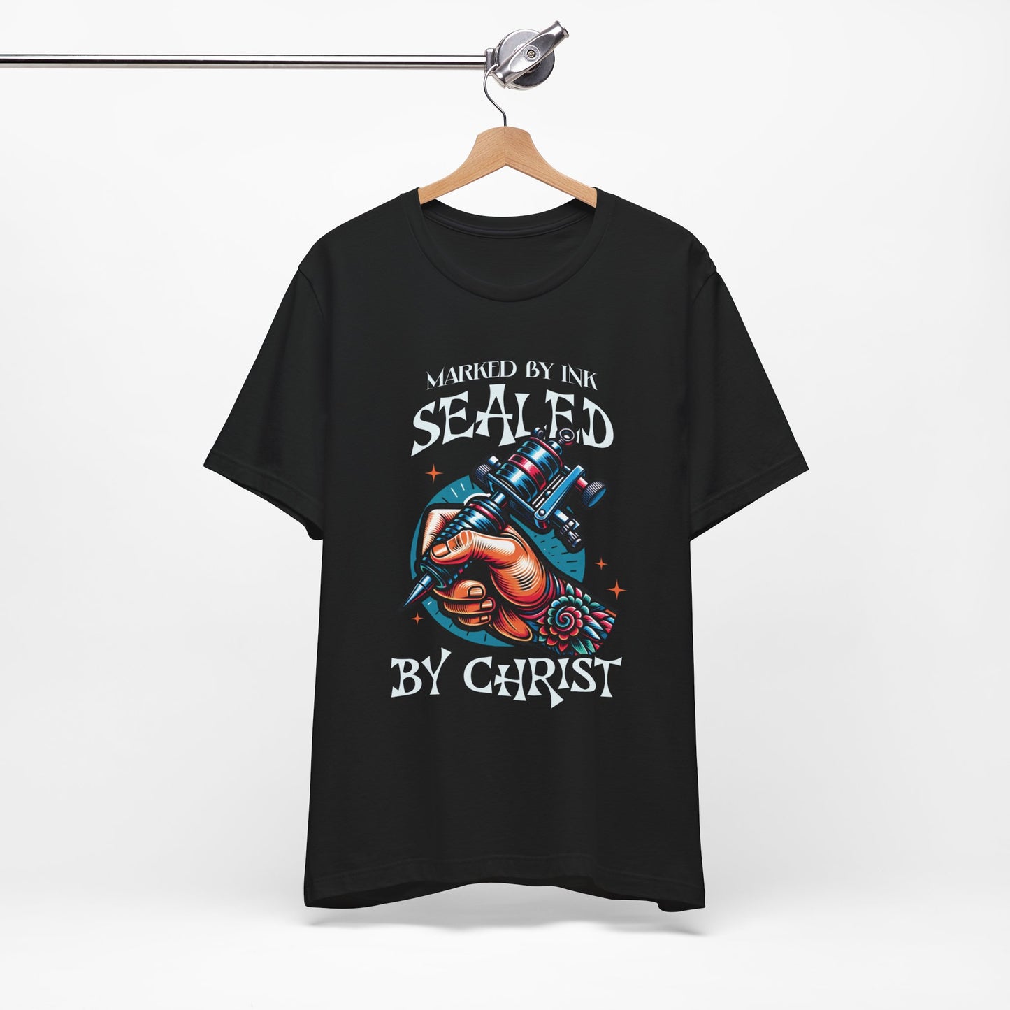 edgy christian shirt