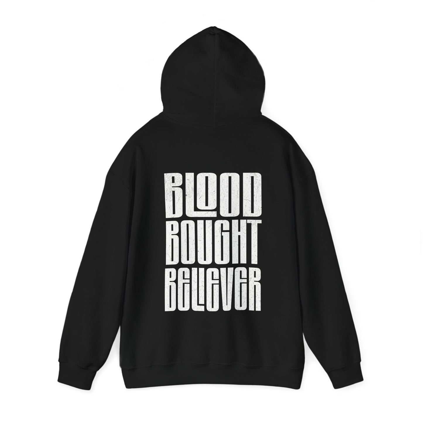 edgy christian hoodie