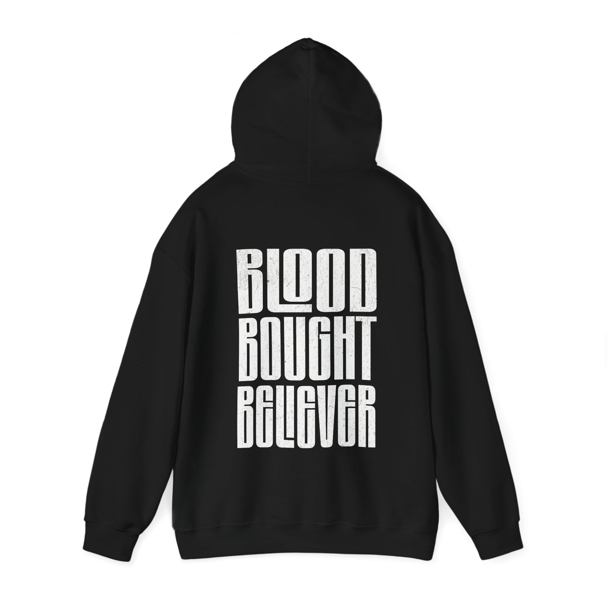 edgy christian hoodie