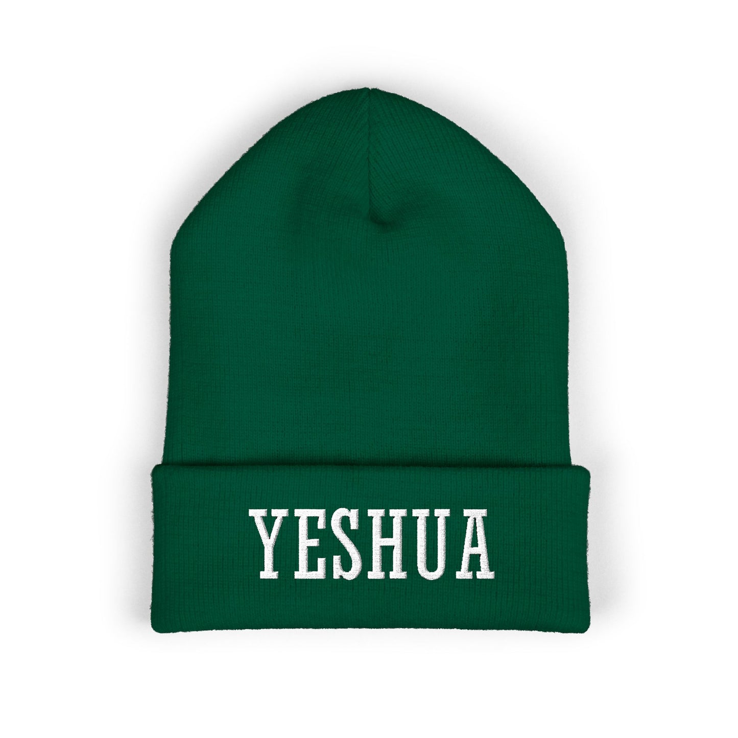 mens christian yeshua beanie