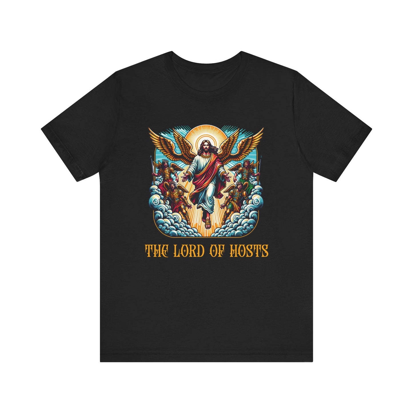 edgy christian streetwear tshirts