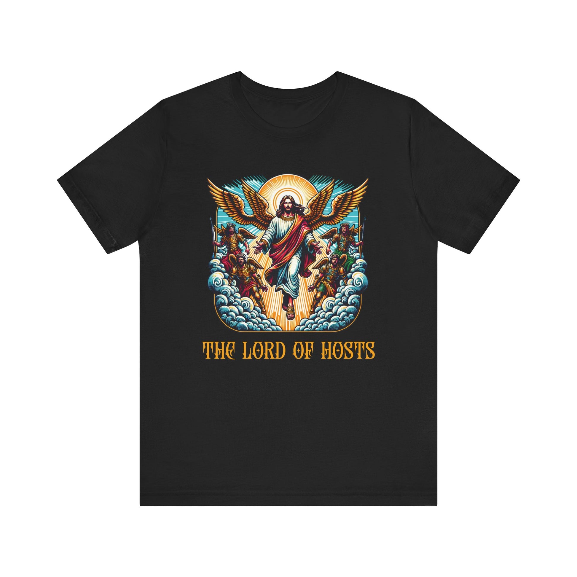edgy christian streetwear tshirts