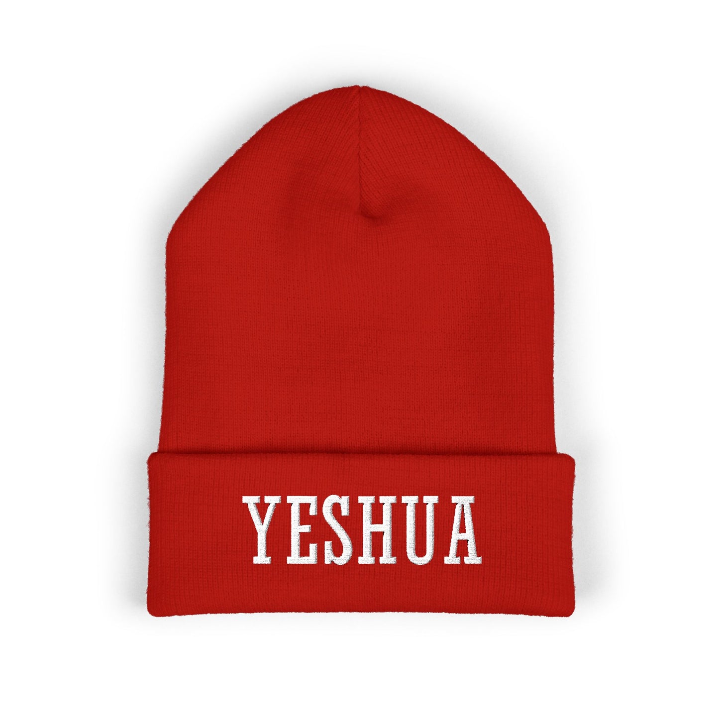 yeshua name beanie