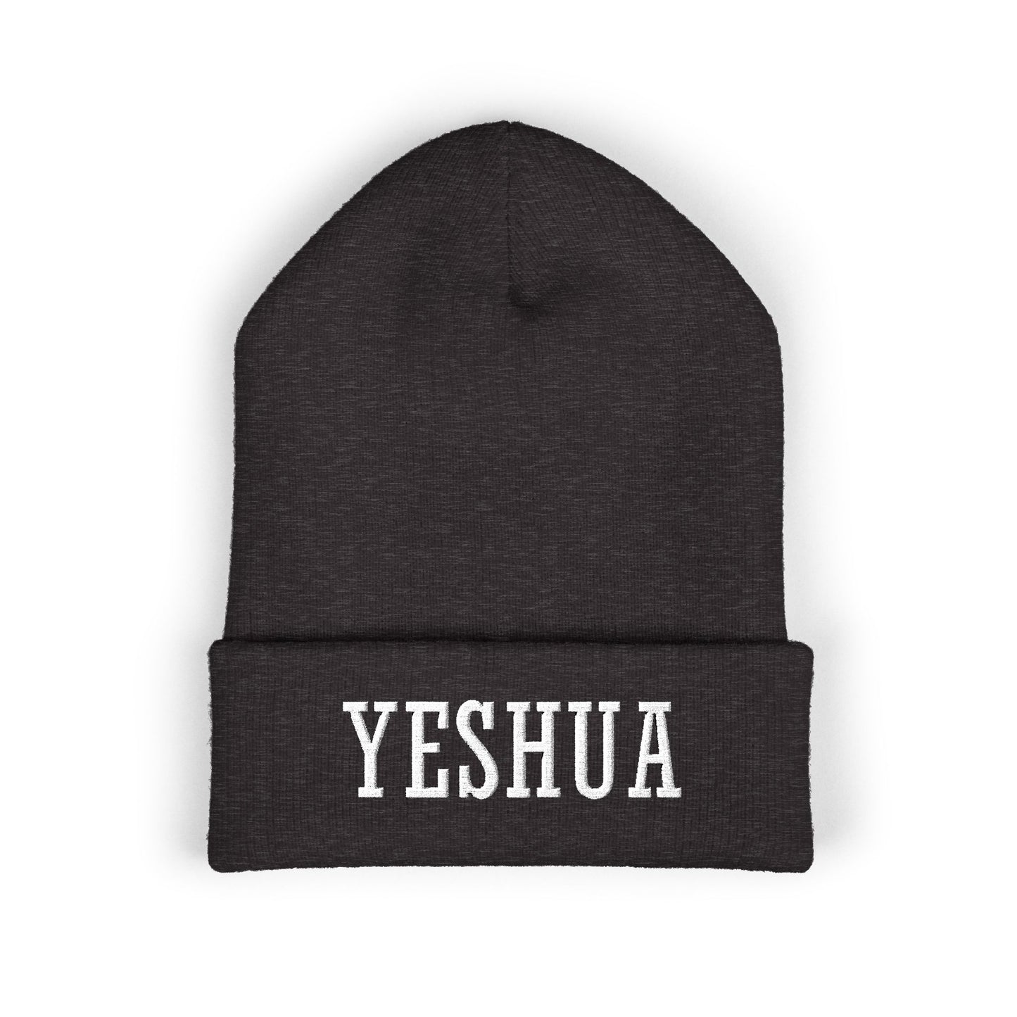 christian streetwear beanie