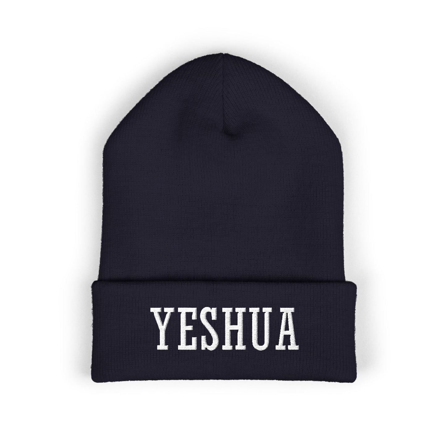 jesus christian winter hat