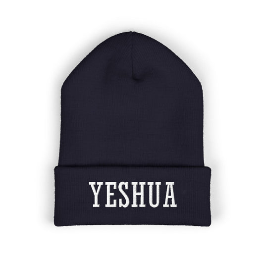 jesus christian winter hat