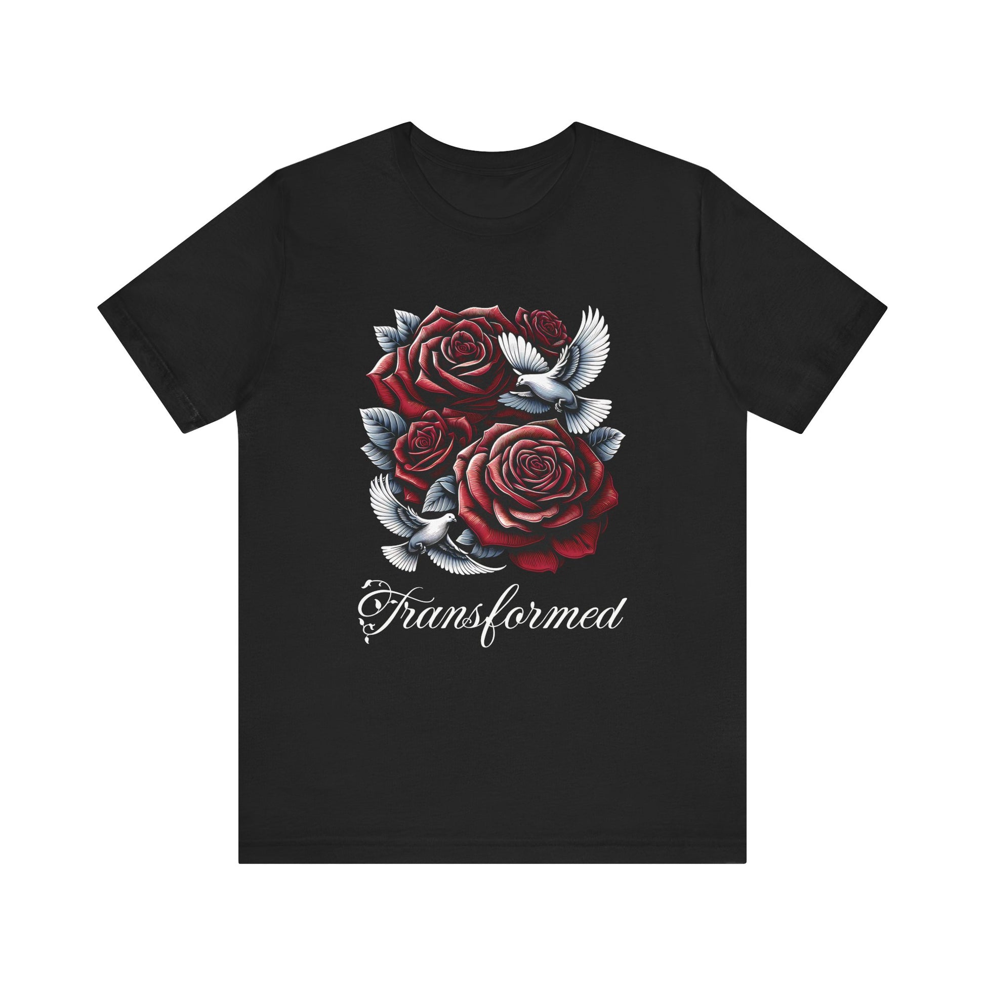 alt christian shirt, tattoo style christian t-shirt