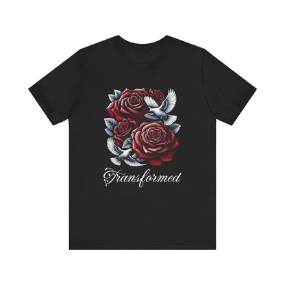 alt christian shirt, tattoo style christian t-shirt
