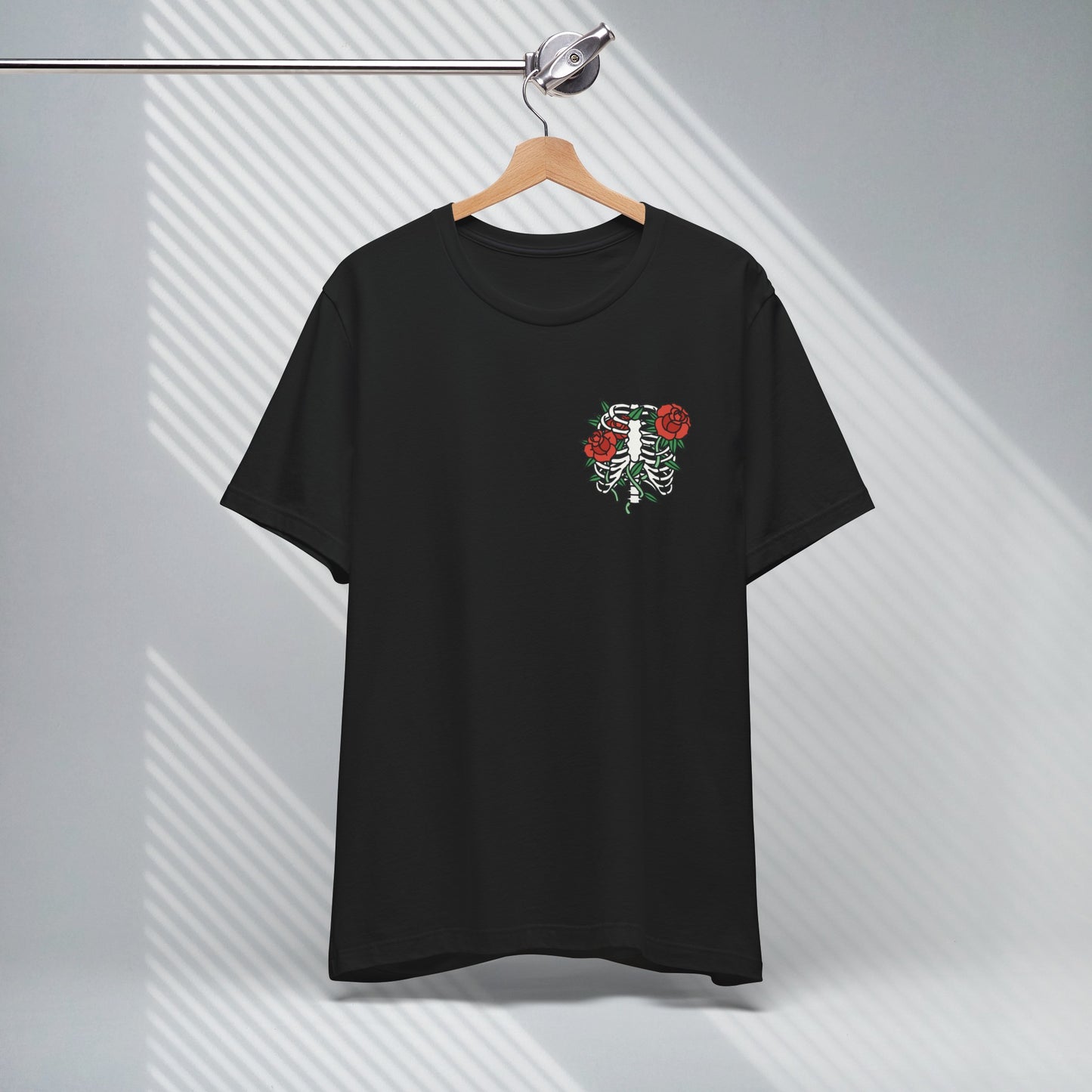 "Be Strong In The Lord" Men's Alternative Christian T-Shirt