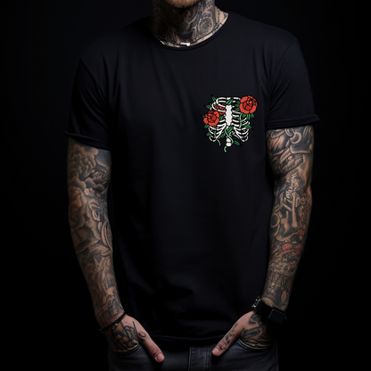 "Be Strong In The Lord" Men's Alternative Christian T-Shirt
