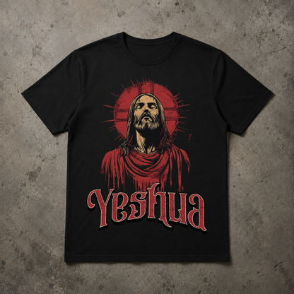 Yeshua Christian Graphic T-shirt