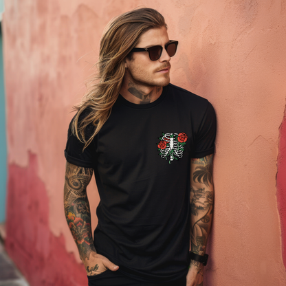 "Be Strong In The Lord" Men's Alternative Christian T-Shirt