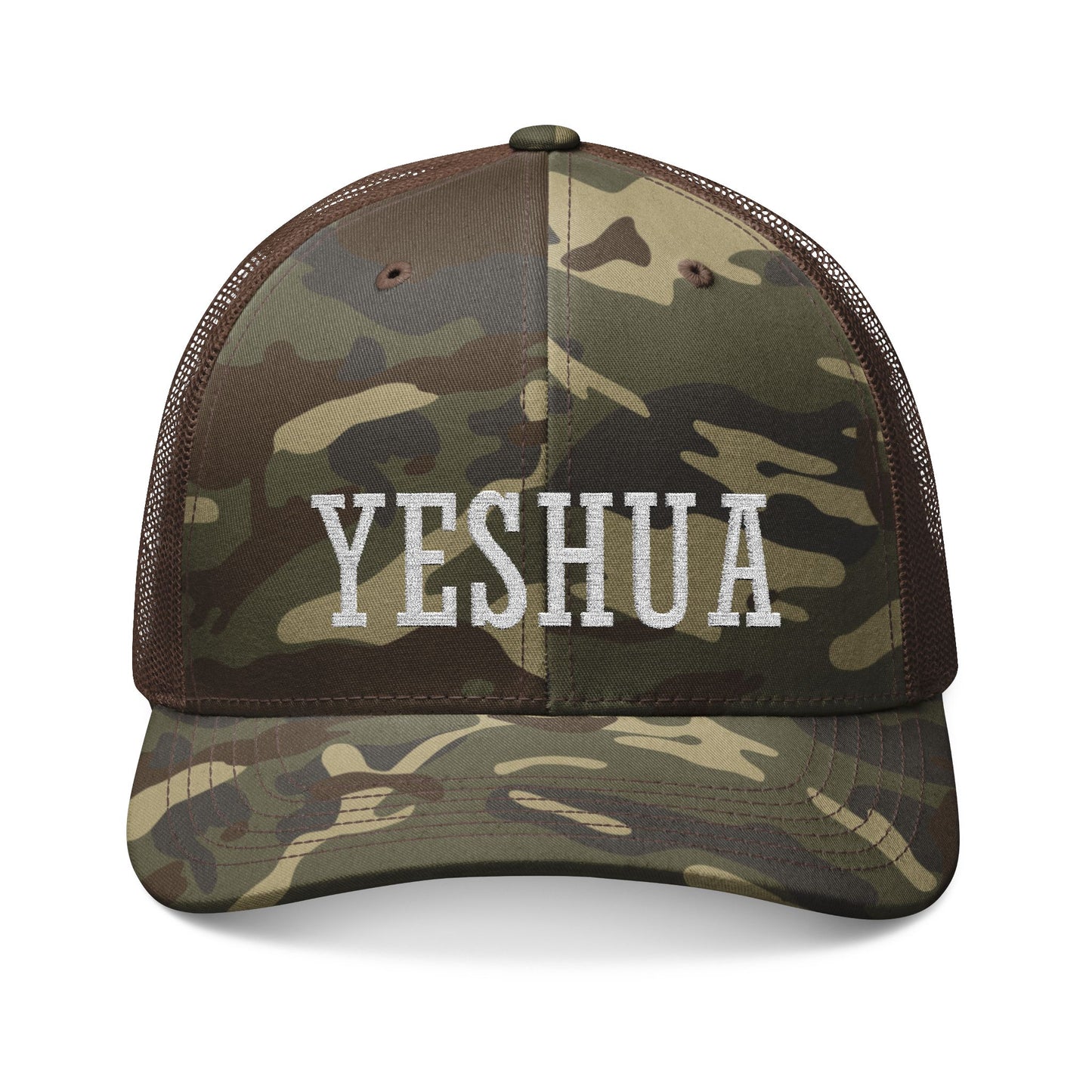 embroidered yeshua hat 