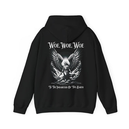 end times hoodie alternative christian streetwear