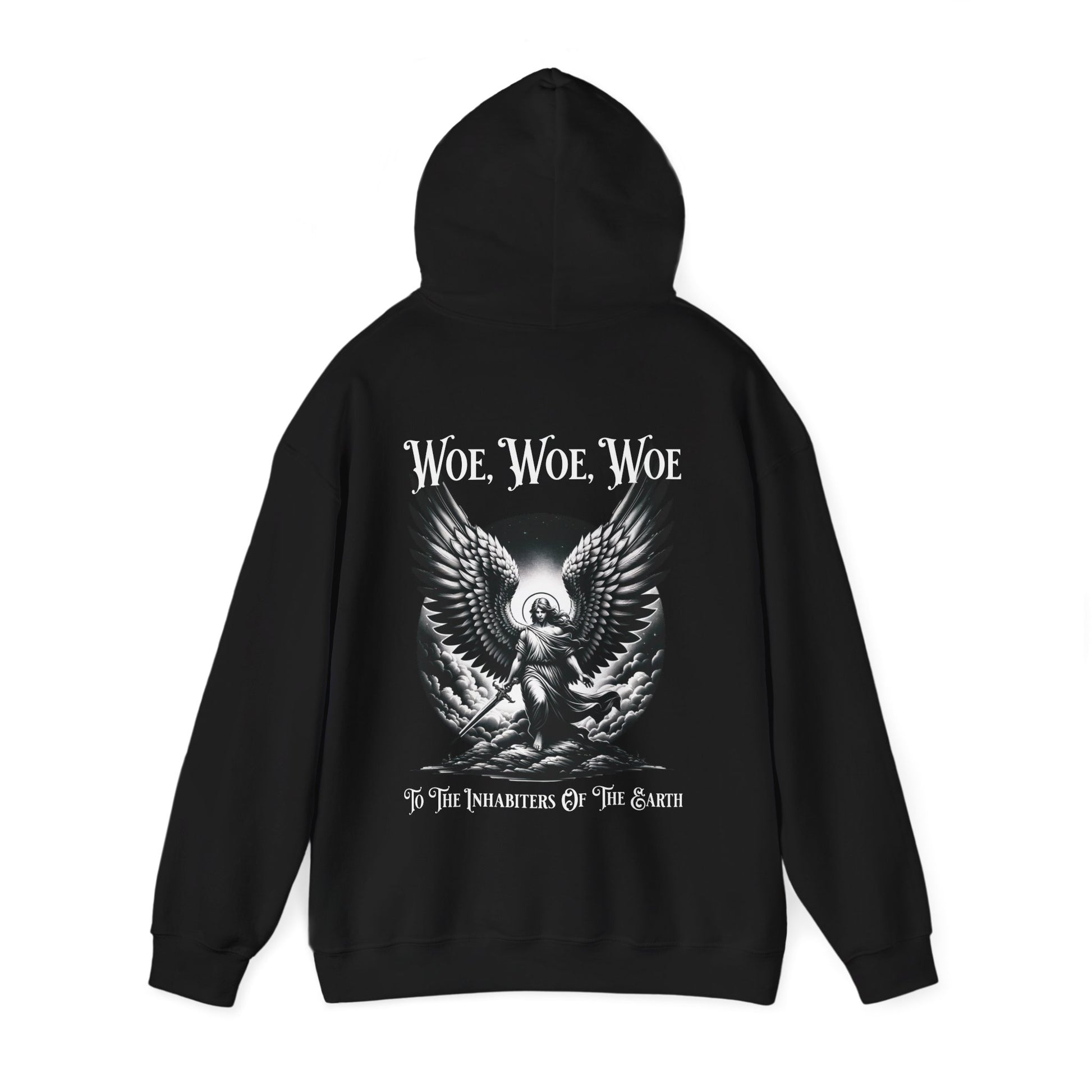 revelation hoodie christian apparel