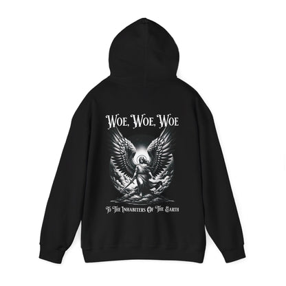 revelation hoodie christian apparel