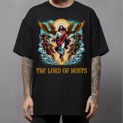 Men's Christian Streetwear Graphic T-Shirt