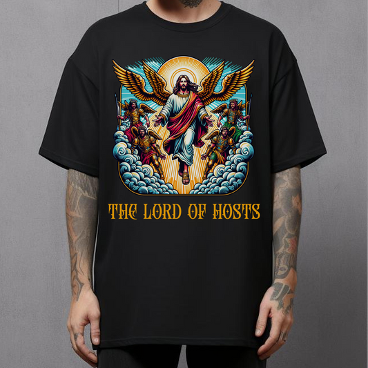 Men's Christian Streetwear Graphic T-Shirt