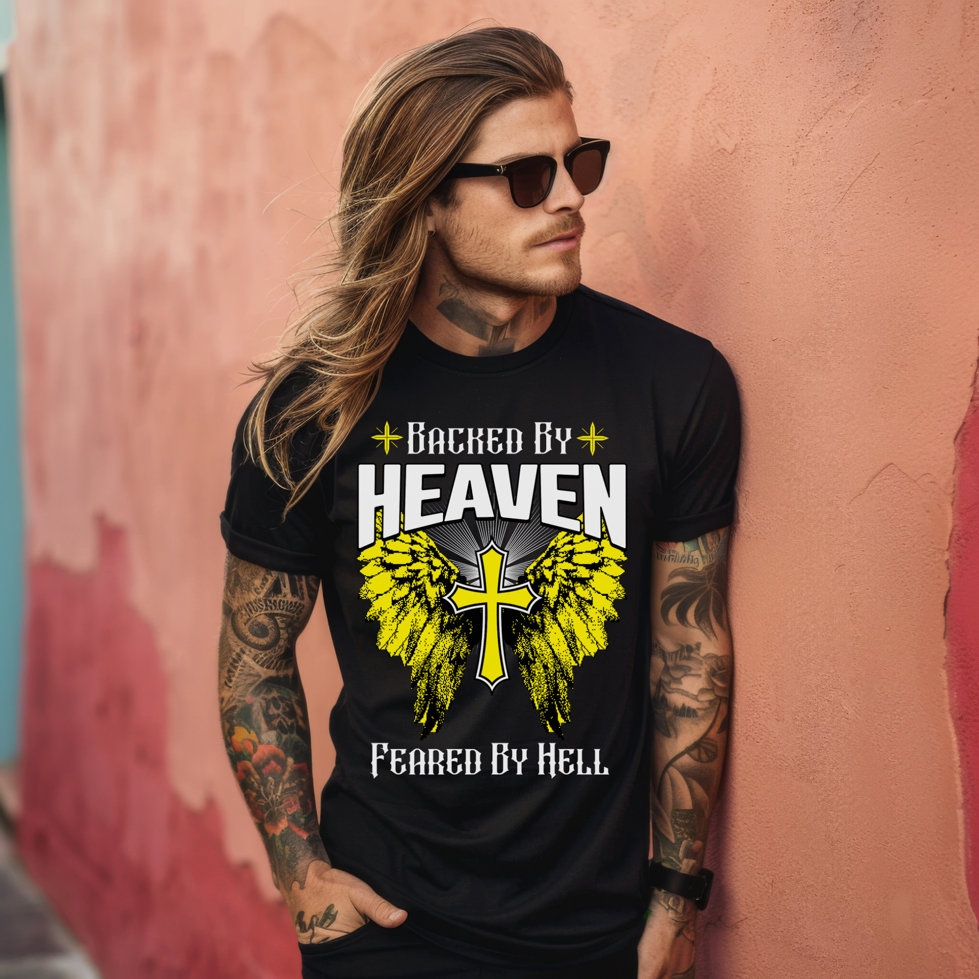 feared by hell alternative christian clothing