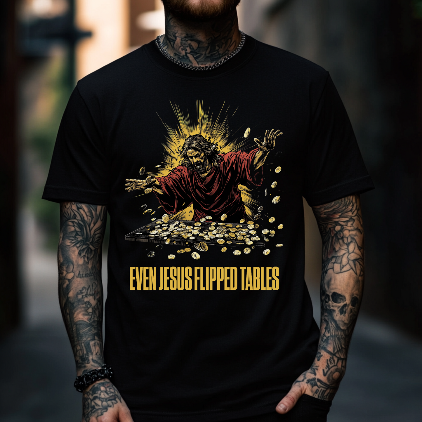 bold christian tshirts for men 