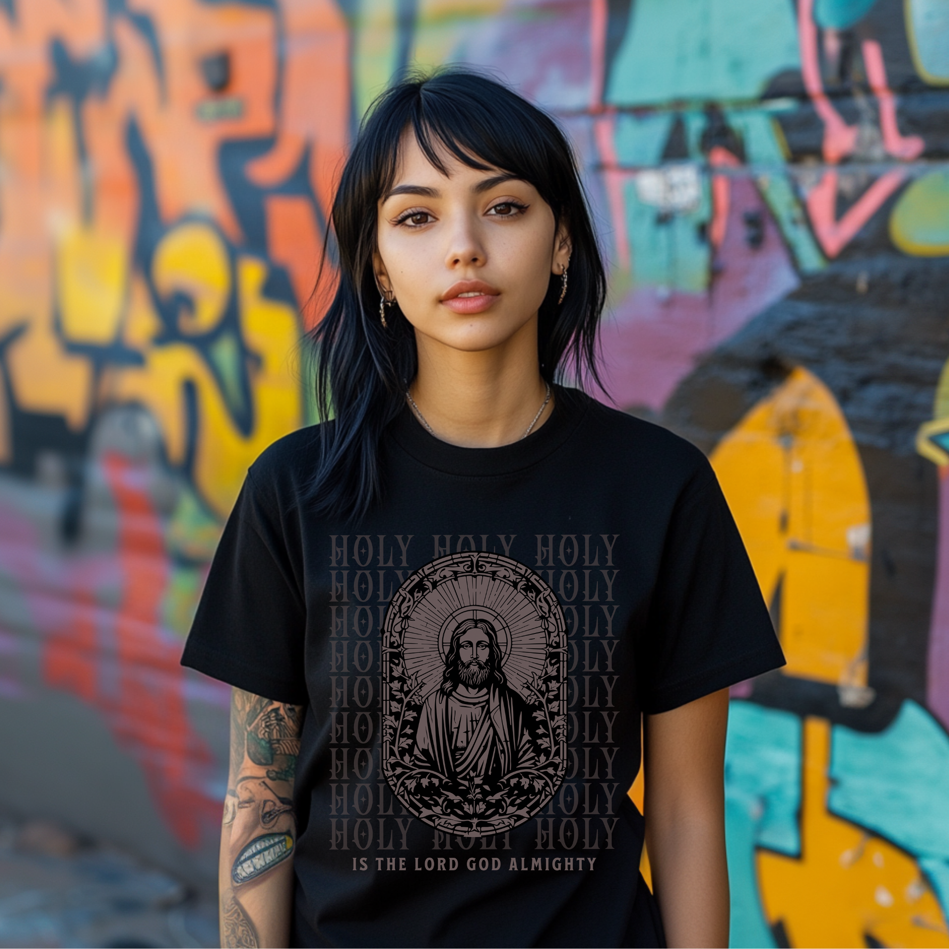 alternative christian clothing