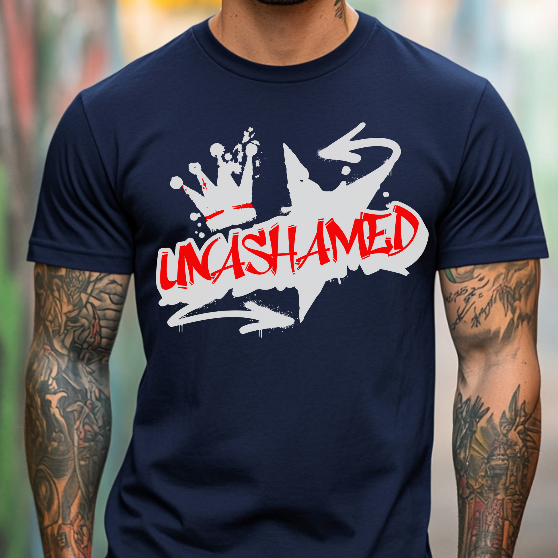 urban christian apparel for men