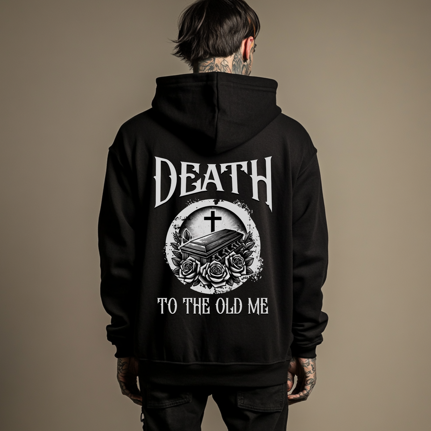 mens oversized christian hoodie