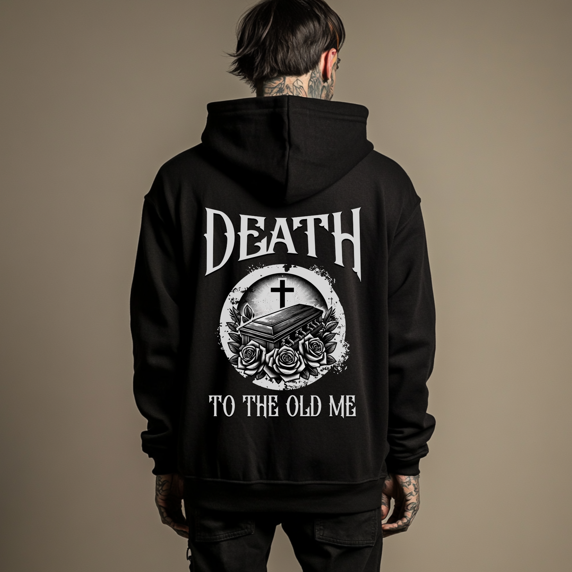 mens oversized christian hoodie