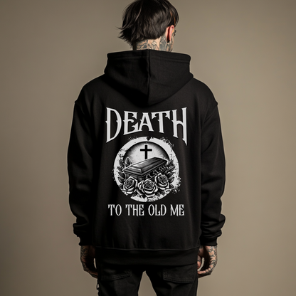 mens oversized christian hoodie