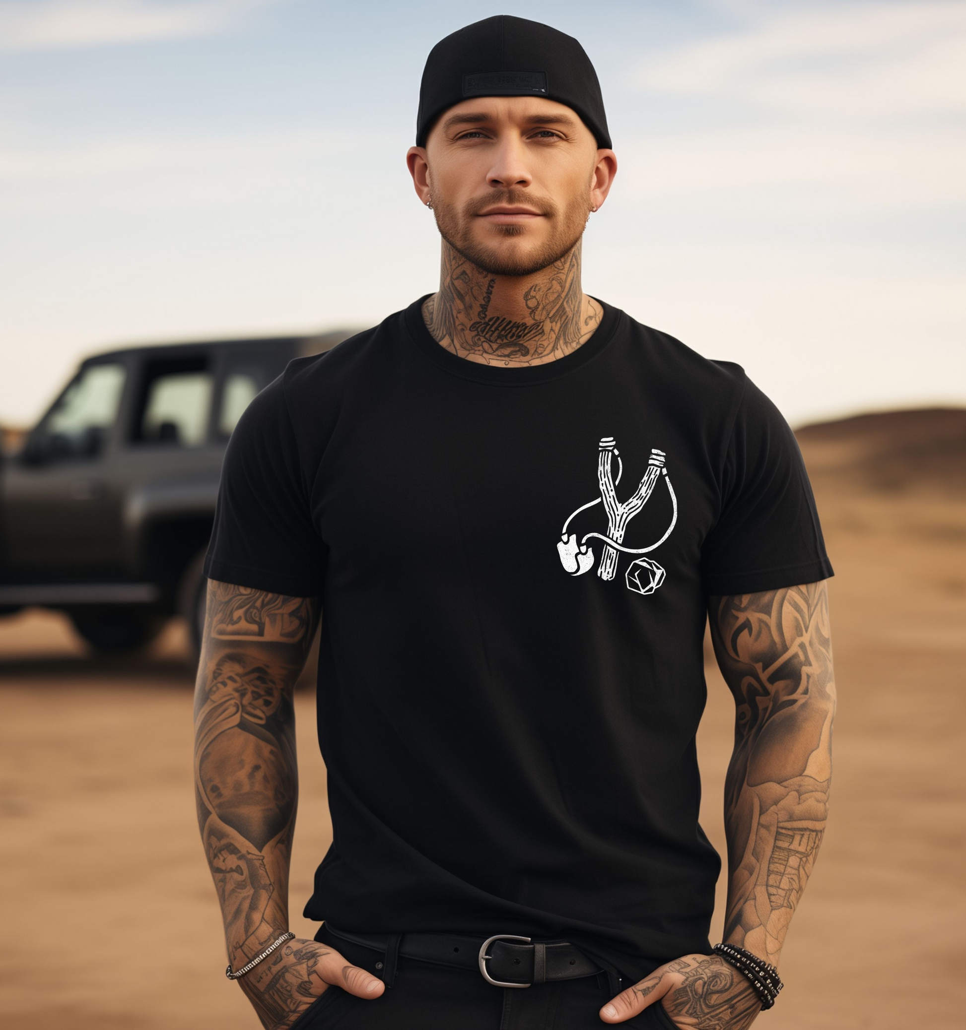 christian tshirt for men, mens christian streetwear shirt