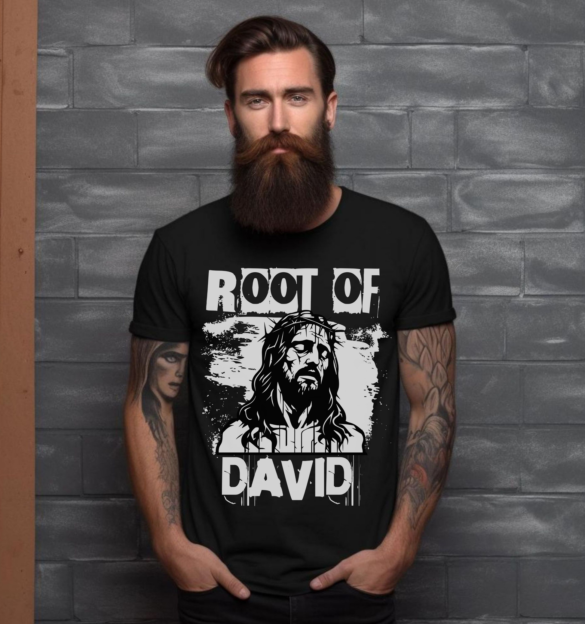 alternative jesus shirt, alternative christian clothing