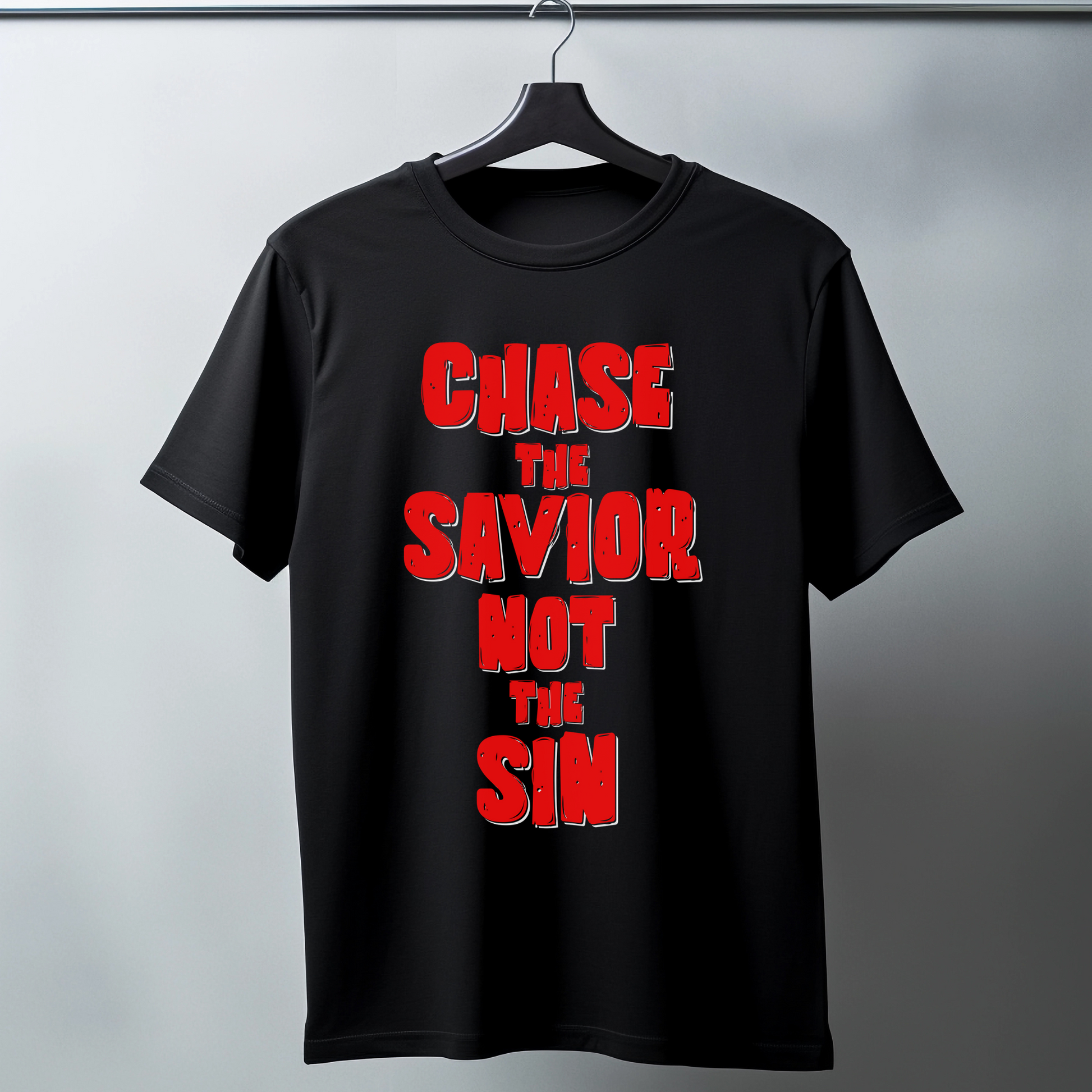 Unisex Christian graphic Tshirt Alternative Christian Shirts