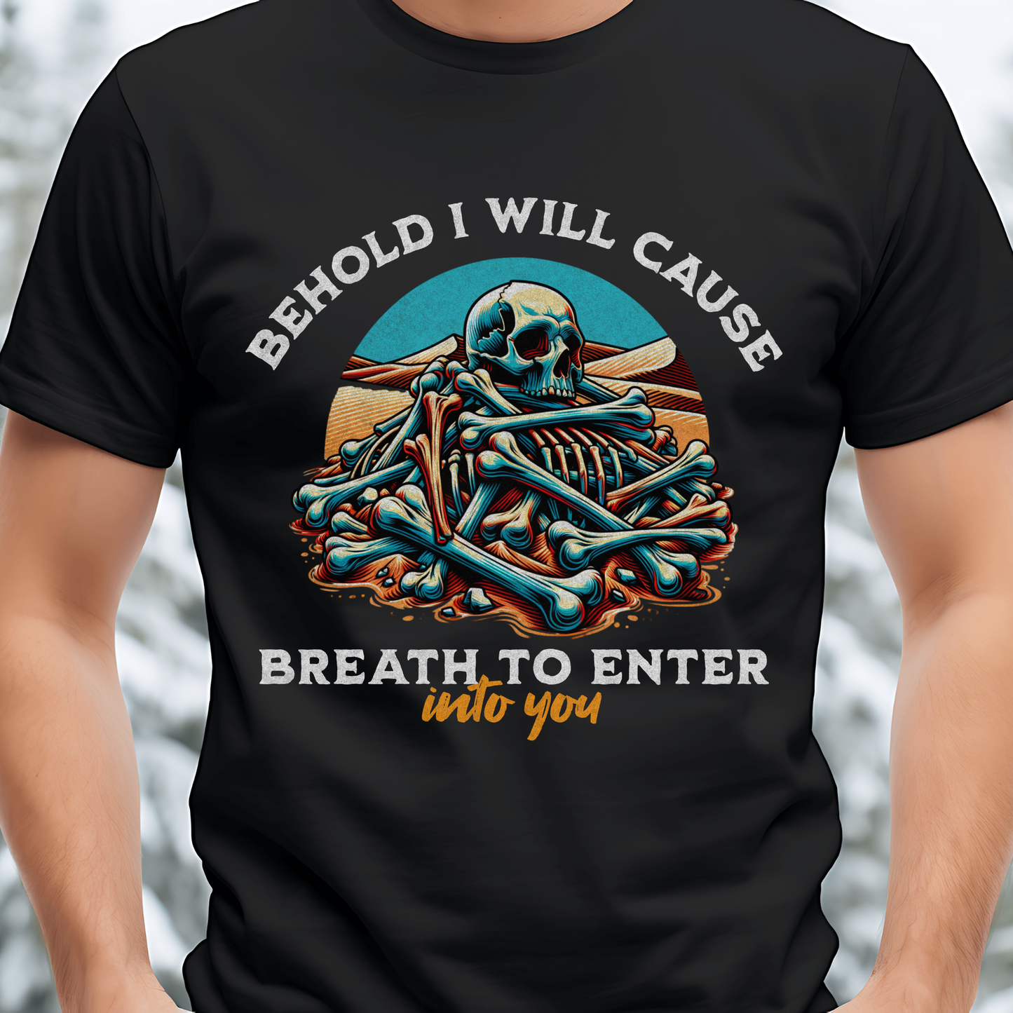 alternative christian tshirt