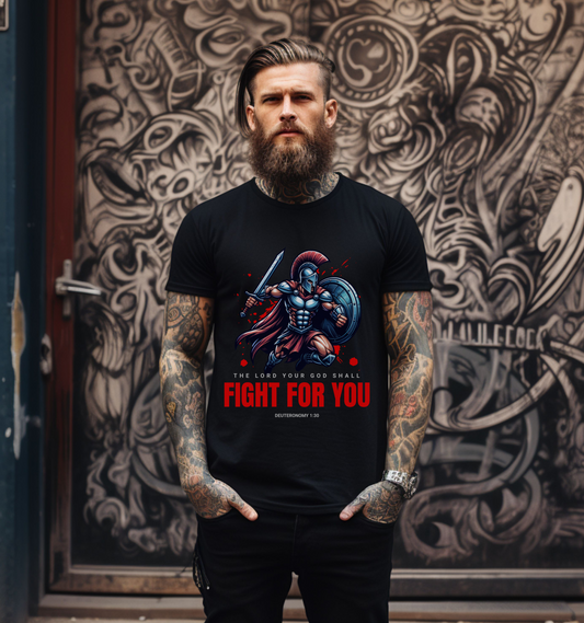 christian streetwear shirt for men